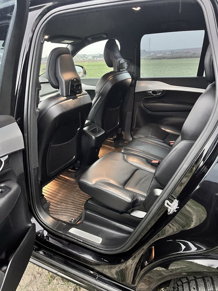 VOLVO XC90 D5 R-design  7- osób OKAZJA !! ZAMIANA