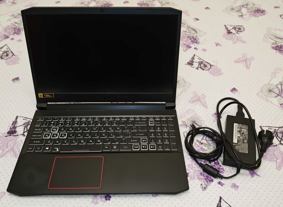 Ноутбук ACER Nitro 5 AN515-55-59SN