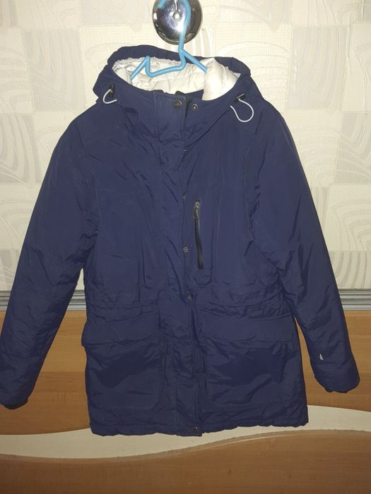 Чоловіча зимова куртка