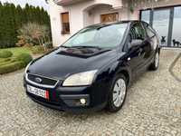 Ford Focus 2,0 i 16v 145 KM Titanium Nawigacja Klimatronic Parktronik Zadbany Top