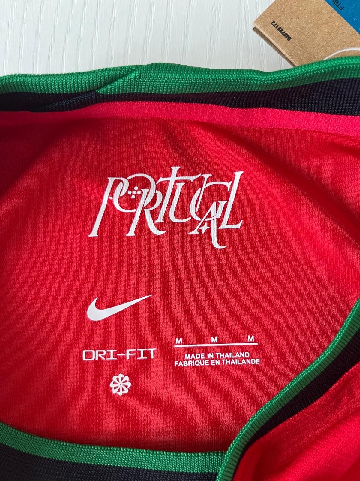 Camisola seleção de Portugal 2024- CRISTIANO RONALDO