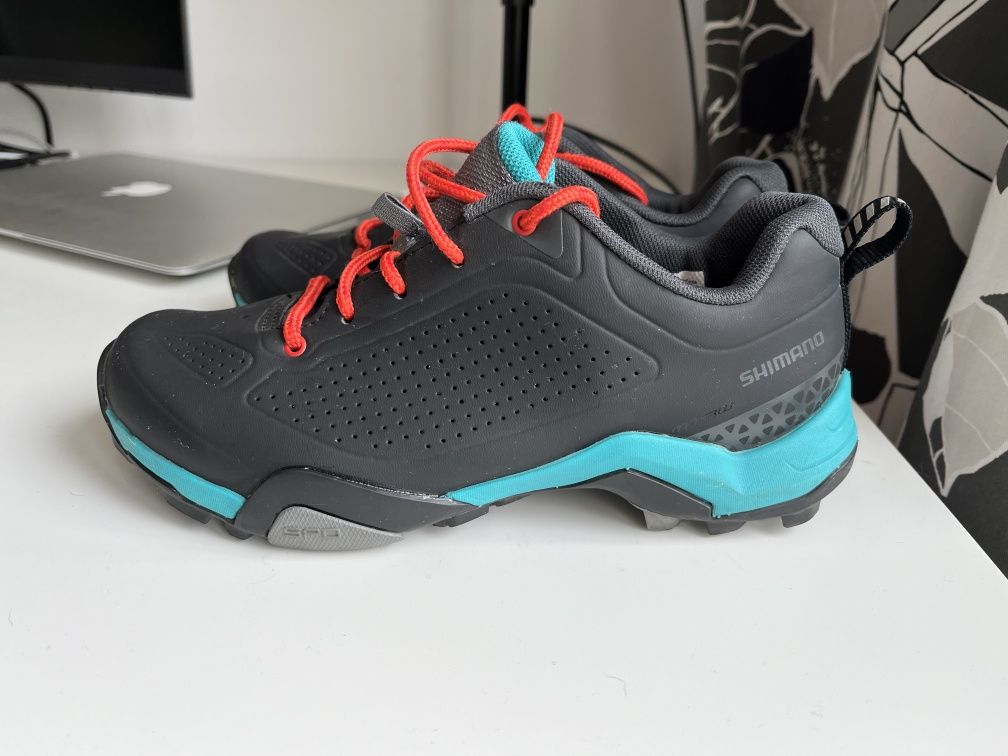 Shimano SPD buty rowerowe 36 na rower szosa MTB Gravel