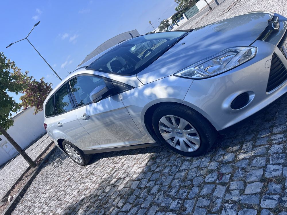 Ford Focus 1.6 TDCI Possivel Financiamento