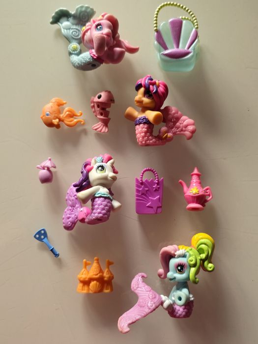 Littles Pet shop zestaw