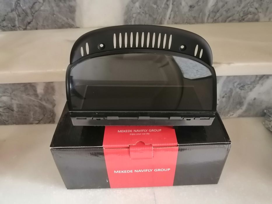 Rádio original BMW modelo CCC