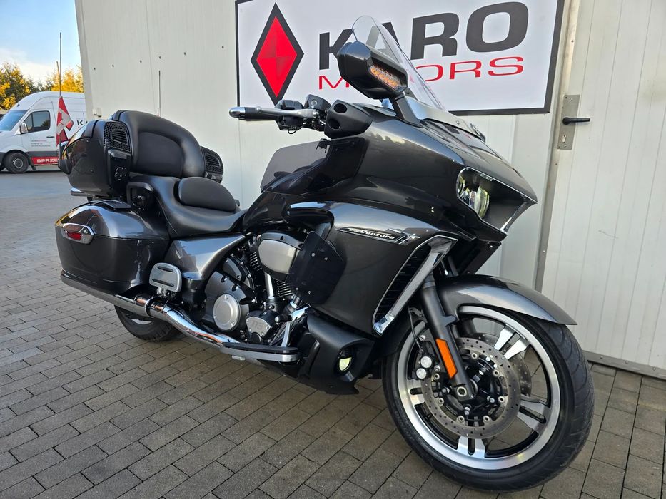 Yamaha XV Star Venture 1900 BEZWYPADEK KANADA Piękna 2020 Sprawdź KARO-Motors !