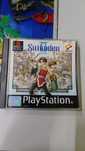 Suikoden 2 PS1 PSX Wer.NIEMIECKA
