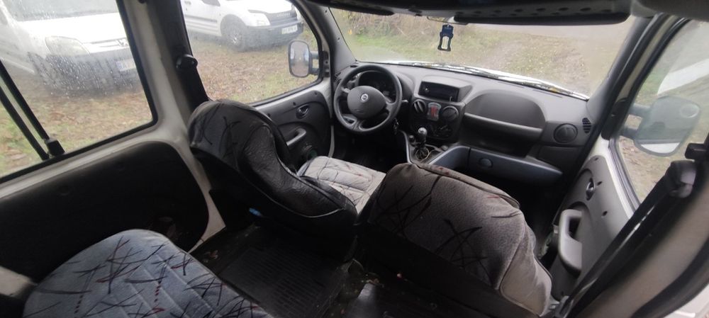 Продам Фіат добло