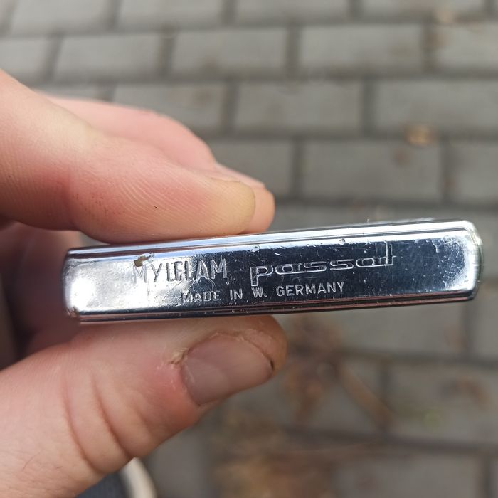 Mylflam Passat zapalniczka