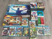 Vendo vários jogos para Nintendo Wii U / Edições Especiais / Comandos