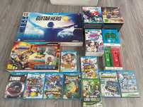 Vendo vários jogos para Nintendo Wii U / Edições Especiais / Comandos