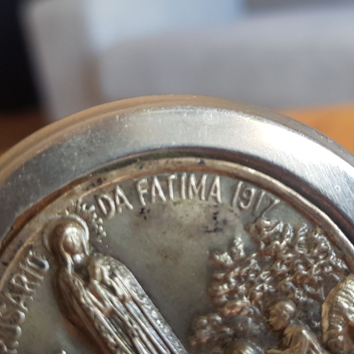 Caixa de Rapé para colecionador