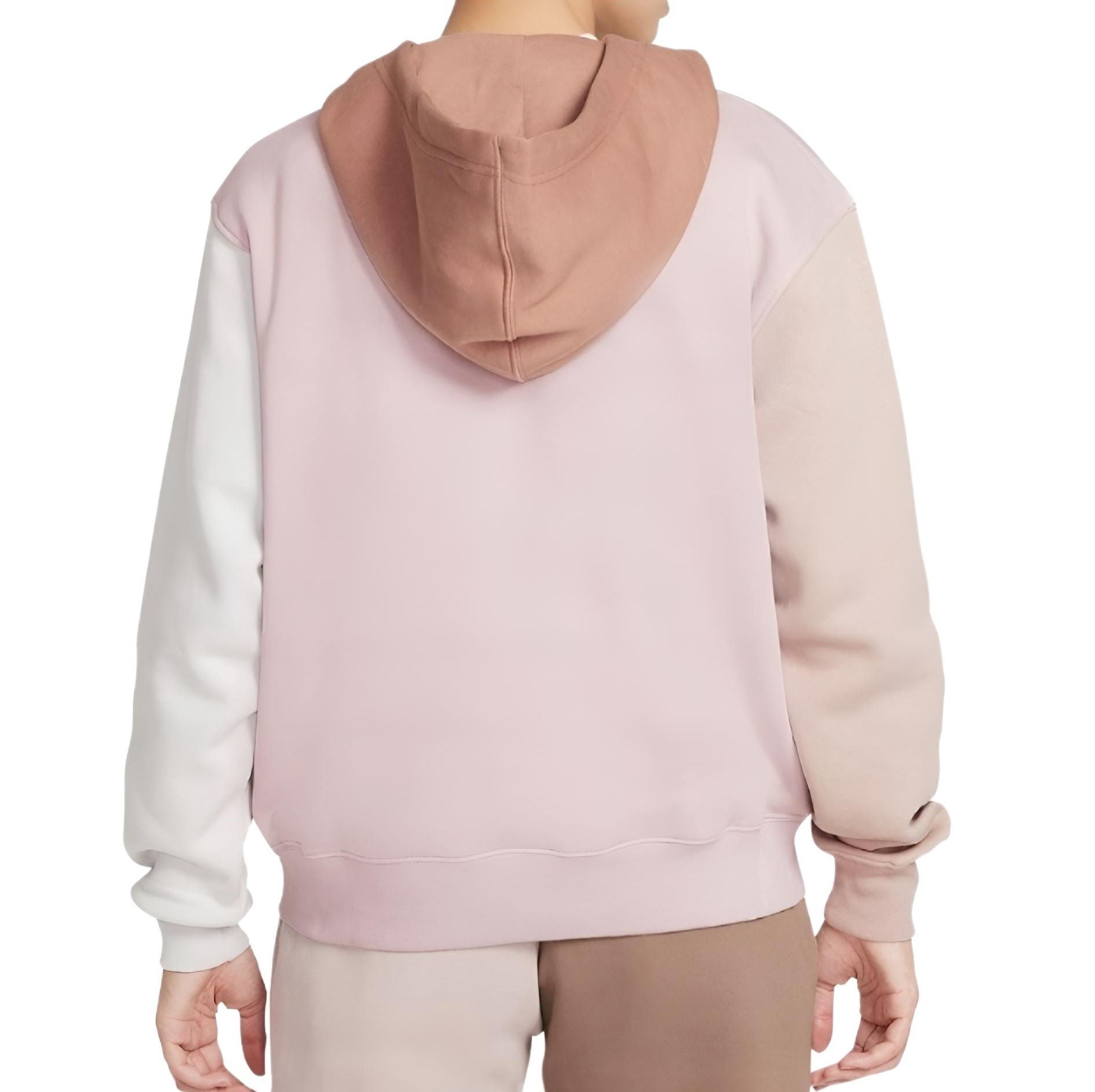 Bluza damska – Nike Sportswear Women's Pullover Hoodie – Pastelowa (S)