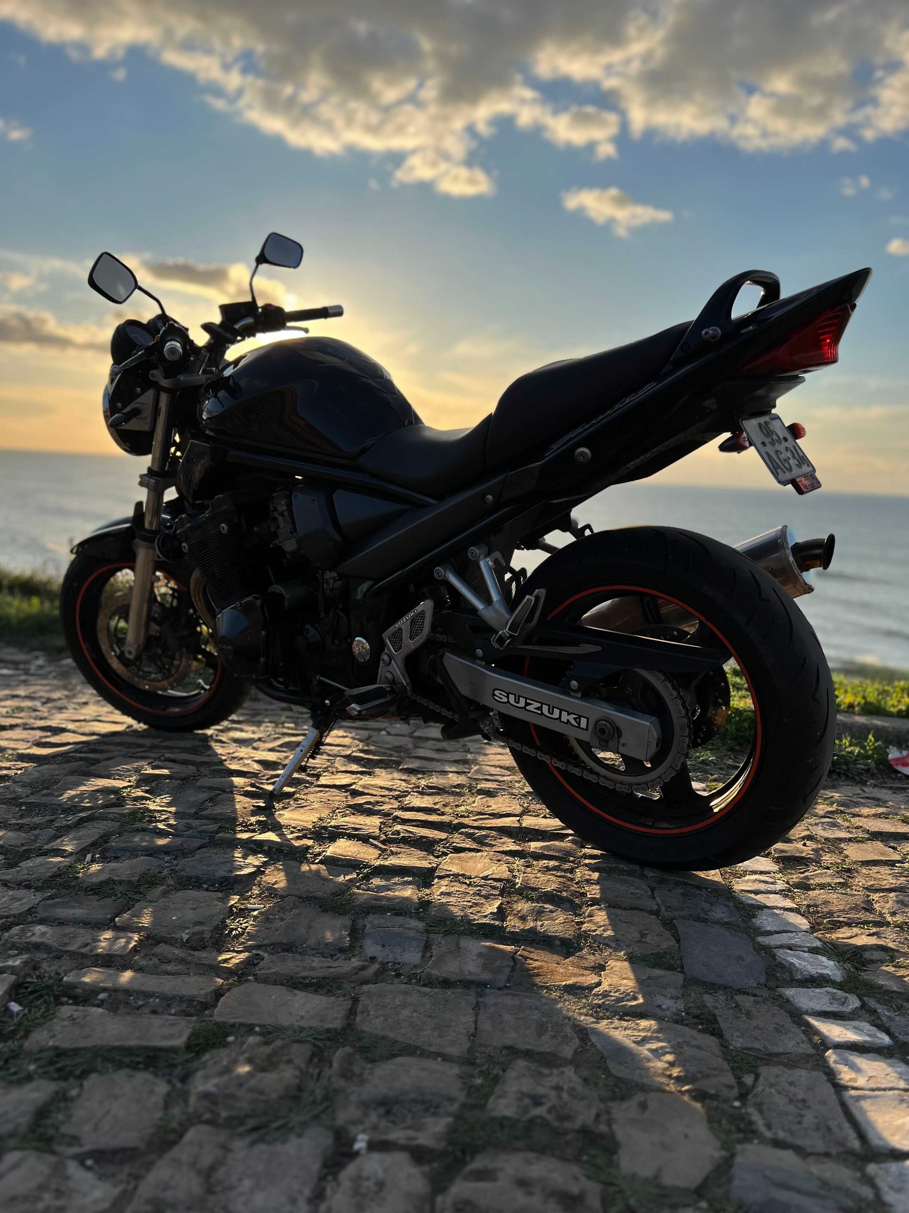 Suzuki Bandit 650