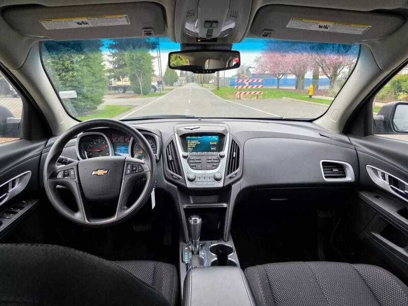 2017 Chevrolet Equinox LS