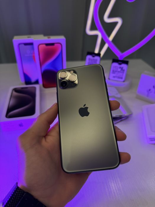 iPhone 11 Pro 64-256 Gb