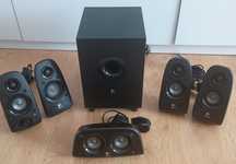Logitech z506 5.1