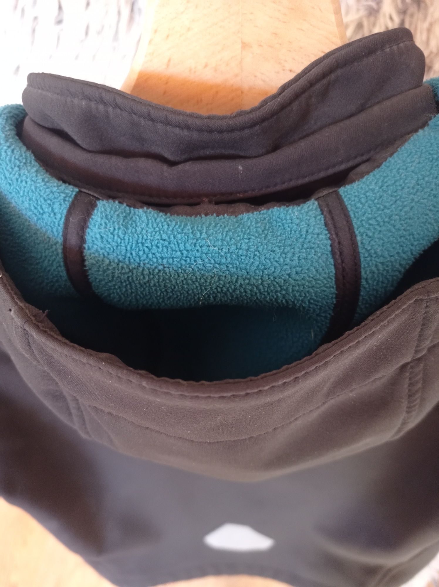 Kurtka softshell H&M rozm. 122, 6-7 lat