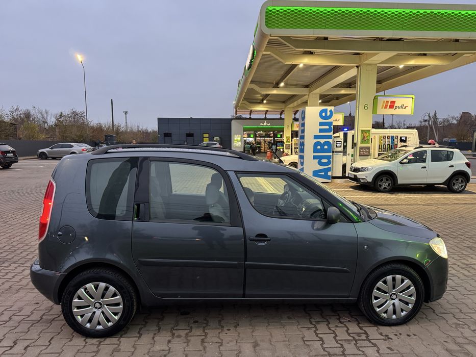 Шкода Roomster 2007 год,В Хорошем Состоянии!