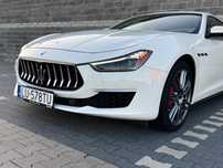 Maserati Ghibli Maserati Ghibli S Q4