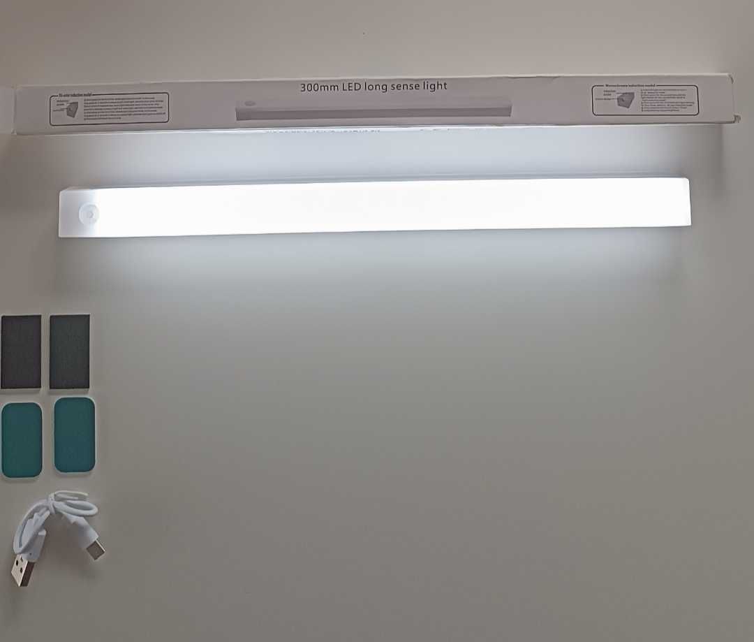 Listwa oświetleniowa z czujnikiem ruchu Led