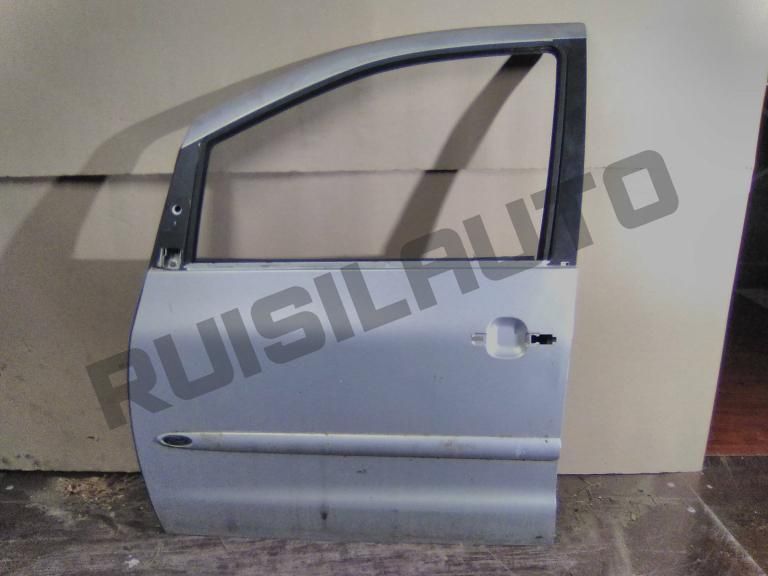 Porta Frente Esquerda  Ford Galaxy Ii [2006_2015] 2.0 Tdci