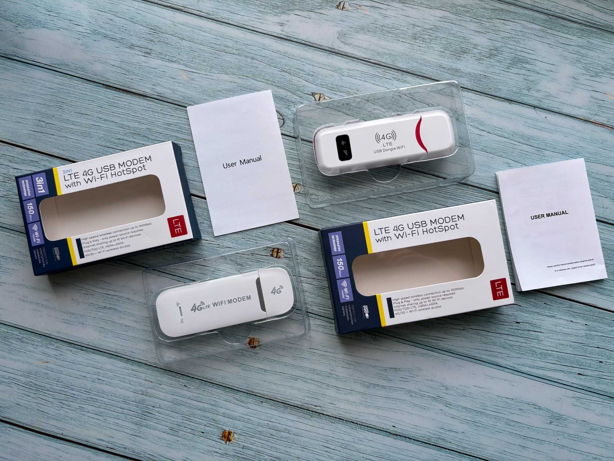 4G USB-Модем / Роутер під Sim карту LTE/3G WiFi роутер / точка доступа