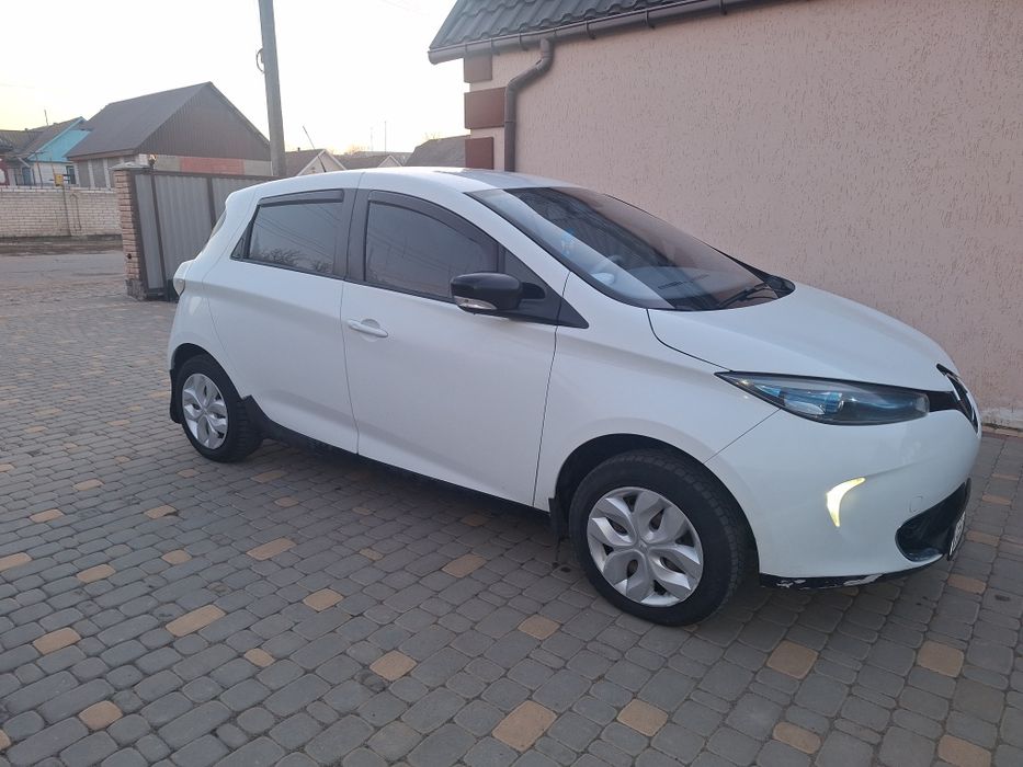 Продам Renault Zoe