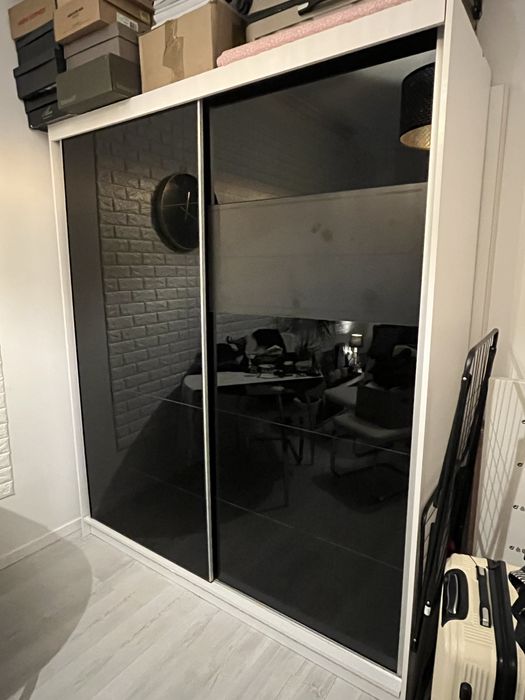 Szafa + szafka pod tv