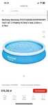 Basen Bestway Fast Set 366x76 cm