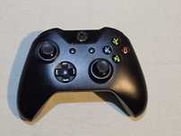 Oryginalny czarny pad do konsoli Microsoft xbox one s x model 1537