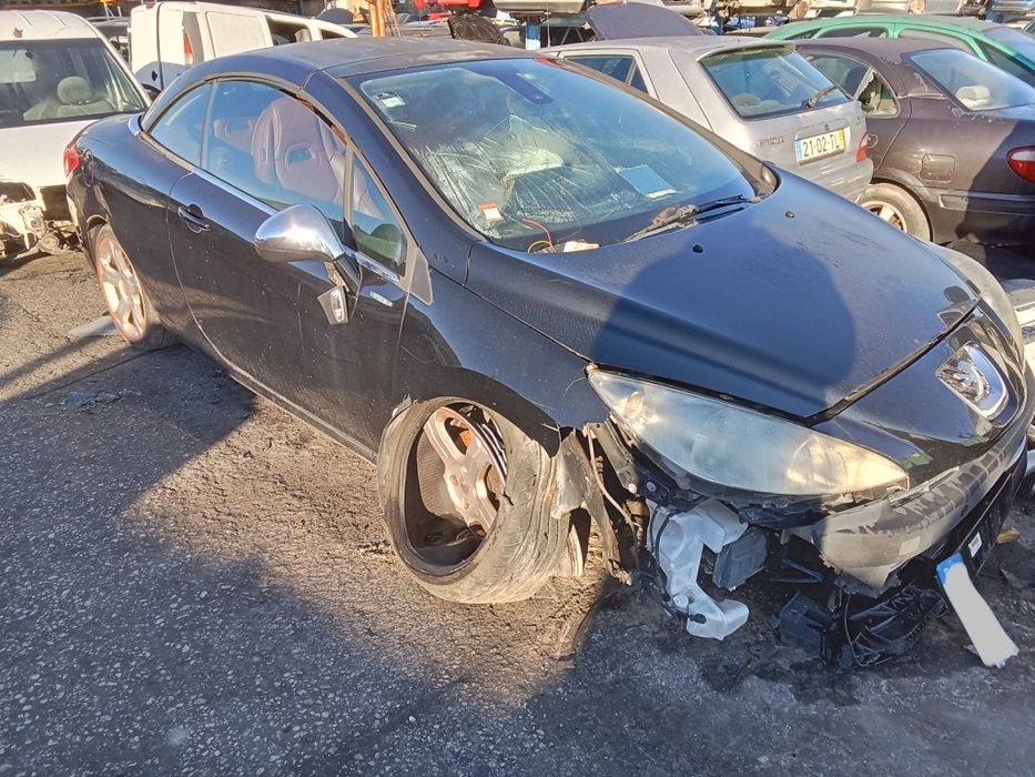 Viatura para peças Peugeot 308CC 2014