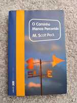 O Caminho Menos Percorrido - Dr. M. Scott Peck (portes incluídos)