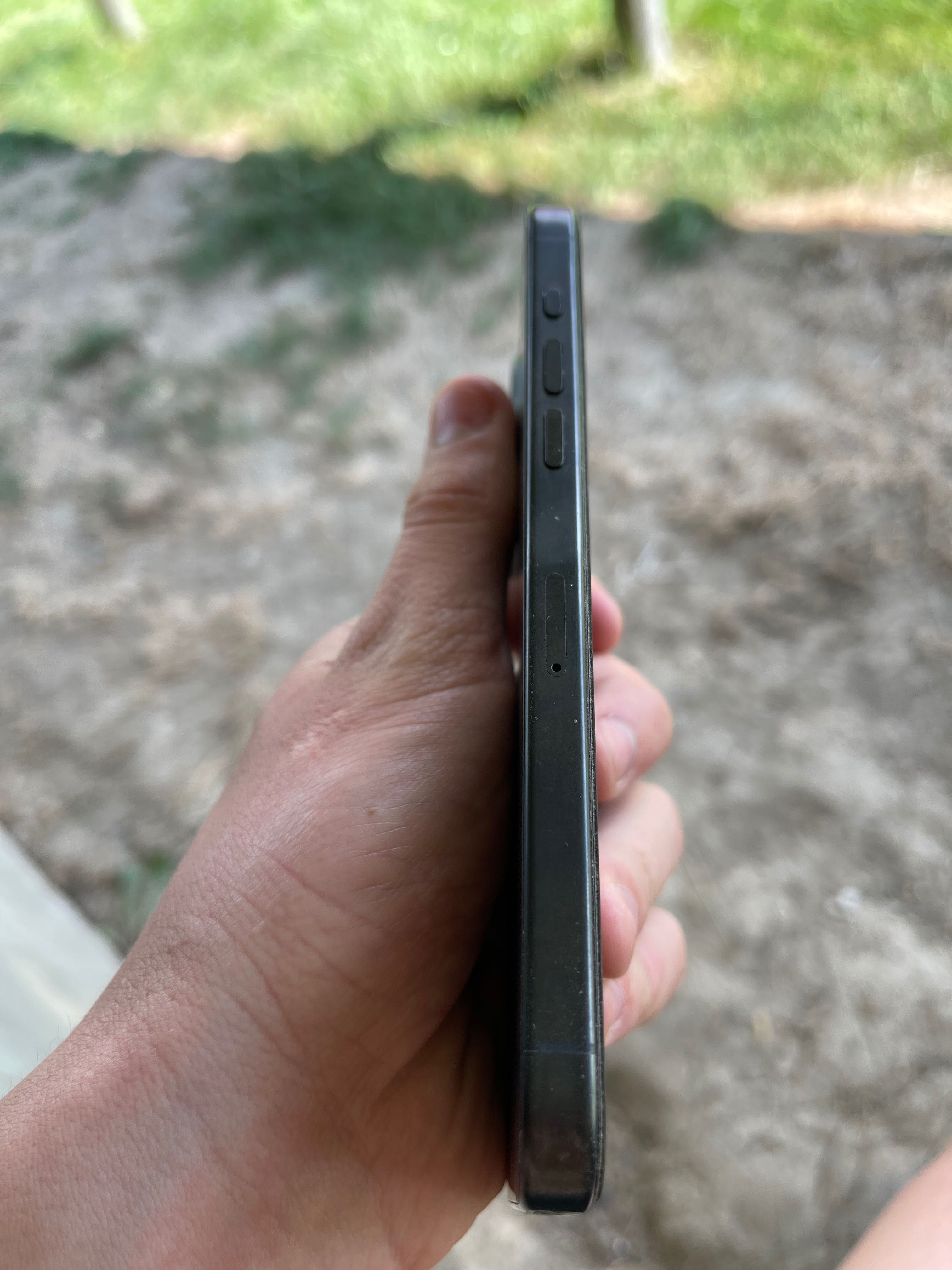 iPhone 15 Pro Max 256 ГБ Black Titanium