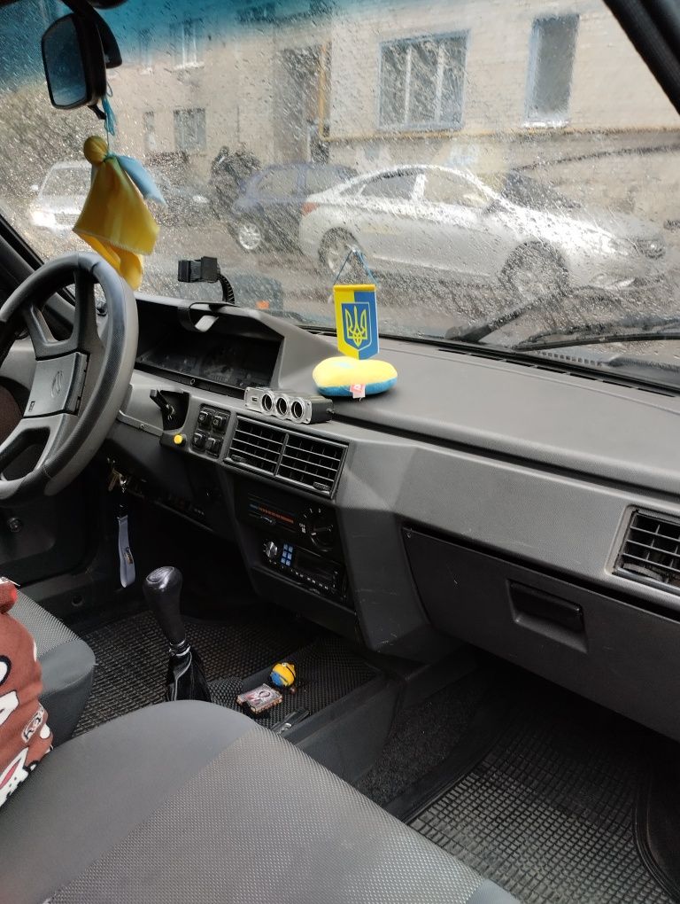 Славута ЗАЗ люкс