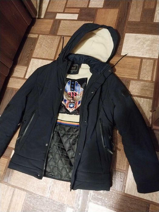 Куртка зимова чоловіча