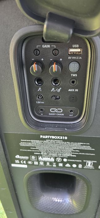 Jbl partybox 310