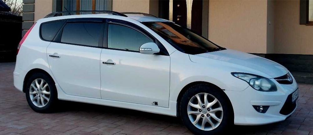 Автомобіль Hyndai i30