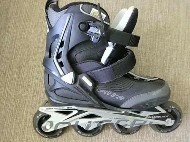 Роликовые коньки RollerBlade Spark 80