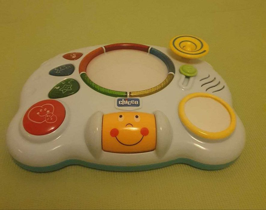 Brinquedo musical Chicco
