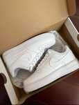 Biały|Nowe-Męskie\Nike/^AirForce1 UnisexTrampki roz.46