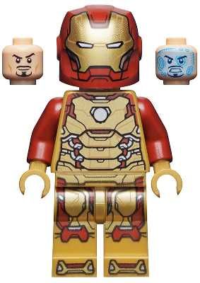 Figurka Lego Super Heroes sh806 Iron Man - Nowa