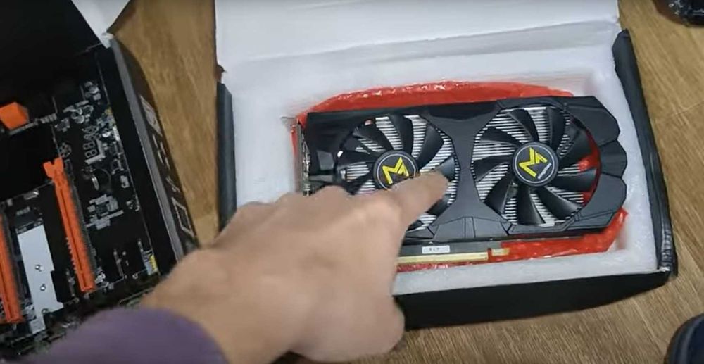 Компьютер 12 ядер(24 потока), 32Gb ОЗУ 2133MHz, AMD RX 580 8Gb...
