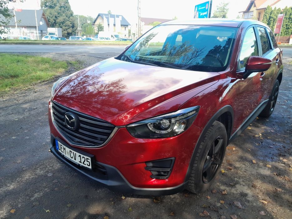 Mazda CX-5 Intense 2.2 D 174 KM Nakama AWD Automat