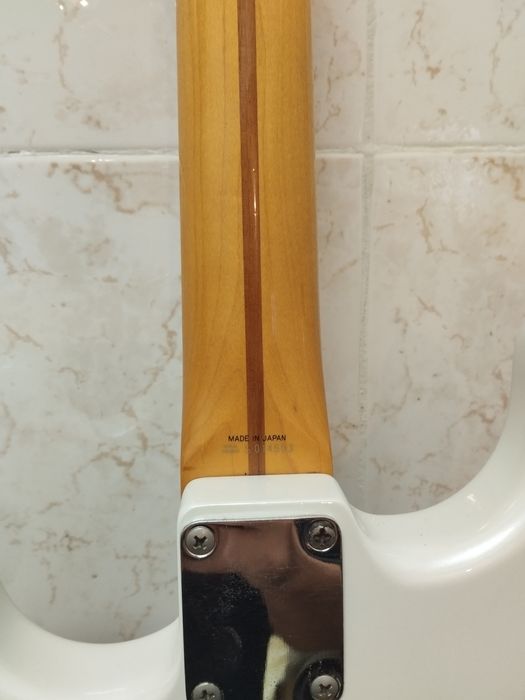 Fender Stratocaster MIJ , USA