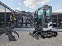 XTM X20s Mini Koparka 2025, Serwis, Leasing, Raty, NOWOŚĆ