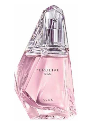 Avon_Perceive Silk Woda Perfumowana_50 ml dla Niej