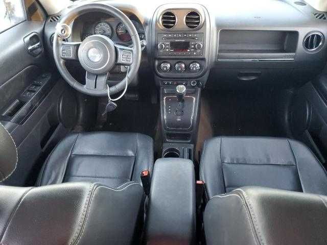 Jeep Patriot Latitude 2014