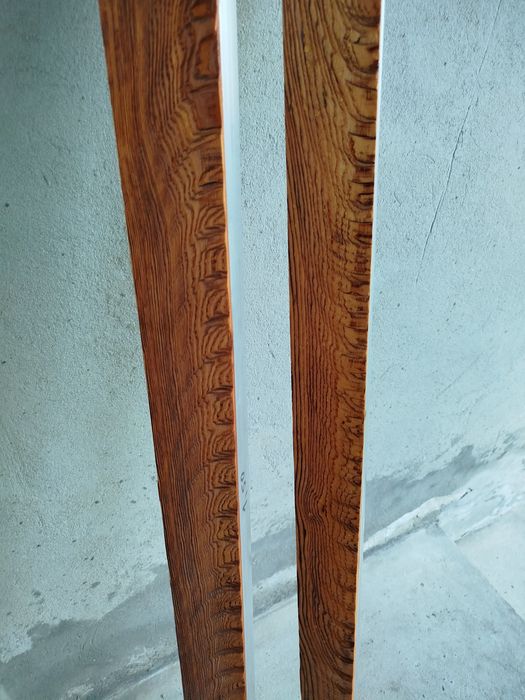 Карниз для штор дворядний алюміній -1.5м, 2шт