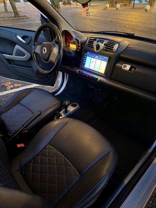 Smart Fortwo 451 Cdi